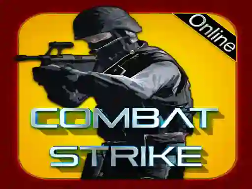 Combat Strike — δωρεάν online παιχνίδι