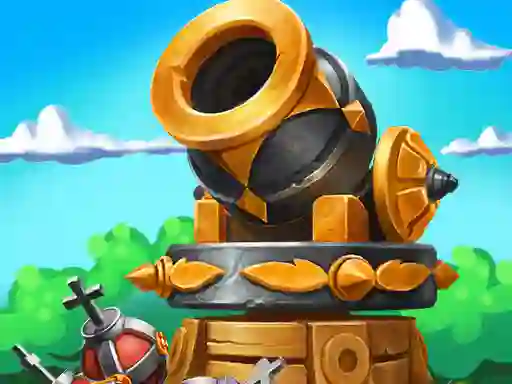 Tower Defense King — δωρεάν online παιχνίδι