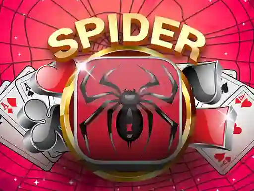 Spider Solitaire Plus — δωρεάν online παιχνίδι