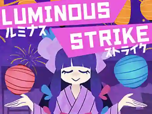 Luminous Strike — δωρεάν online παιχνίδι