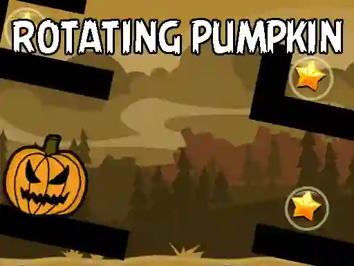 Rotating Pumpkin — δωρεάν online παιχνίδι