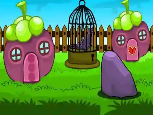 Pigeon Escape — δωρεάν online παιχνίδι