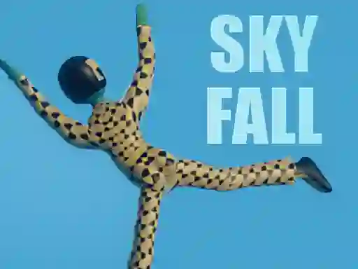 Sky Fall — δωρεάν online παιχνίδι