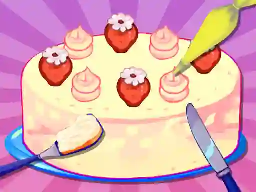 DIY Dessert Cooking Master — δωρεάν online παιχνίδι