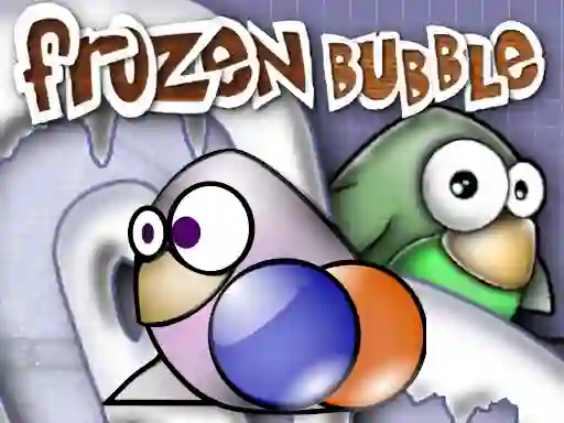 Frozen Bubble HD — δωρεάν online παιχνίδι