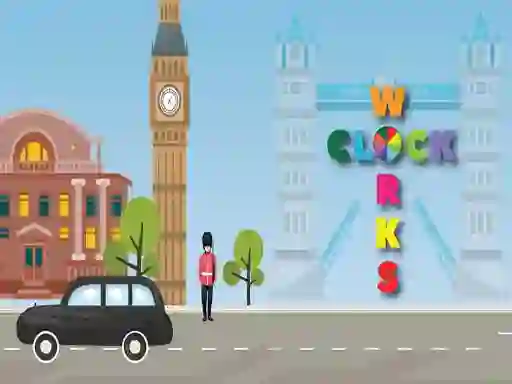Clock Works — δωρεάν online παιχνίδι