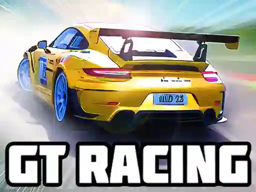 GT Racing — δωρεάν online παιχνίδι