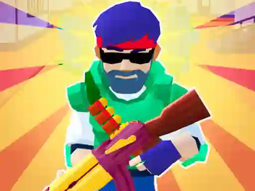 Machine Gun Squad — δωρεάν online παιχνίδι