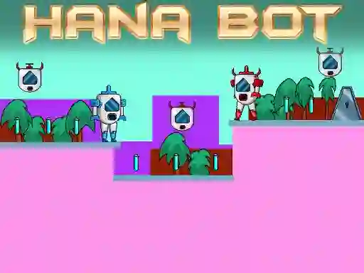Hana Bot — δωρεάν online παιχνίδι