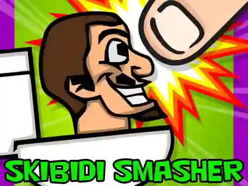 Skibidi Smasher — δωρεάν online παιχνίδι