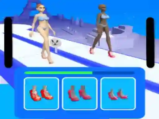Walkers of fashion — δωρεάν online παιχνίδι