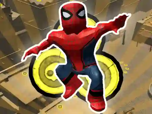 Roblox: Spiderman Upgrade — δωρεάν online παιχνίδι
