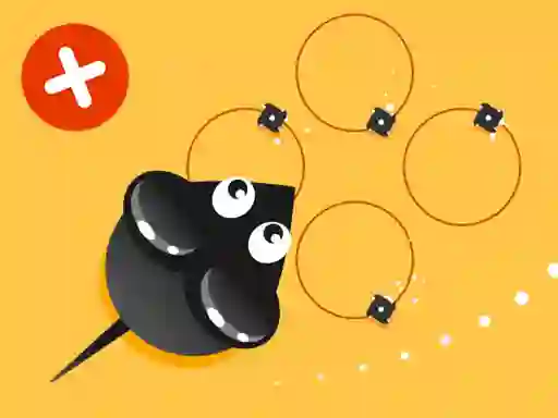 Mouse Escape — δωρεάν online παιχνίδι