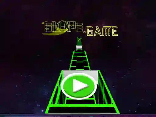 Slope Game — δωρεάν online παιχνίδι