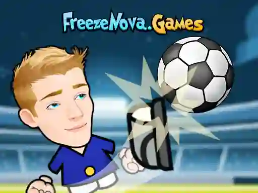 Football King — δωρεάν online παιχνίδι