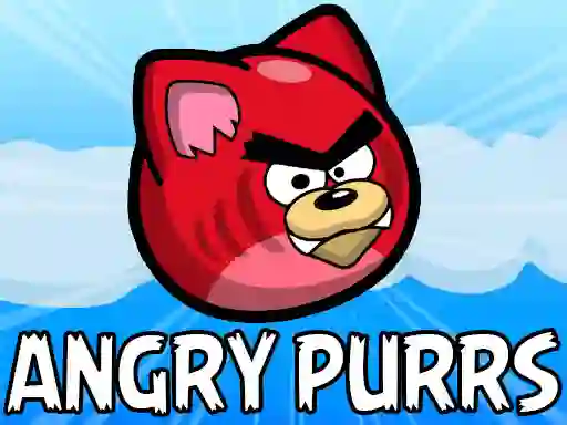 Angry Purrs — δωρεάν online παιχνίδι