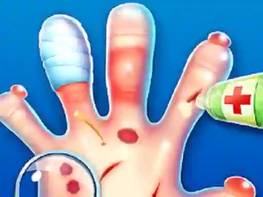 Hand Doctor — δωρεάν online παιχνίδι