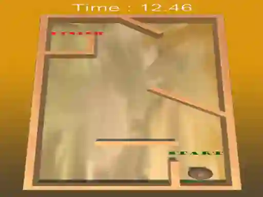 Tilt Ball — δωρεάν online παιχνίδι