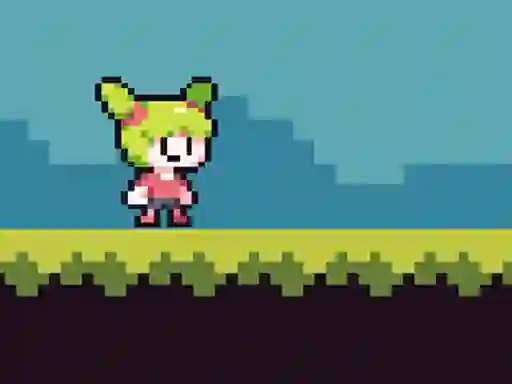 Cute Girl — δωρεάν online παιχνίδι