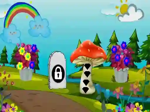 Fantasy Park Escape — δωρεάν online παιχνίδι