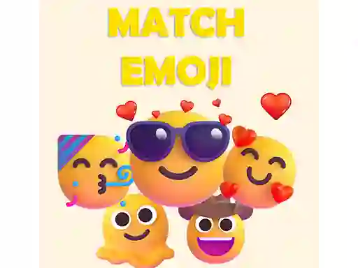 Match Emoji — δωρεάν online παιχνίδι