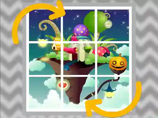 Cartoon Rotate — δωρεάν online παιχνίδι