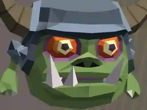 Rolling Orc — δωρεάν online παιχνίδι
