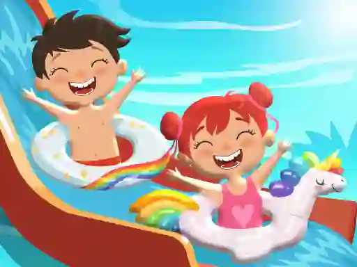 Aquapark Fun Loop — δωρεάν online παιχνίδι