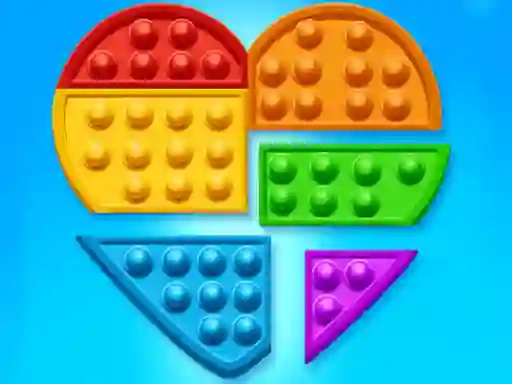 Pop It Jigsaw — δωρεάν online παιχνίδι