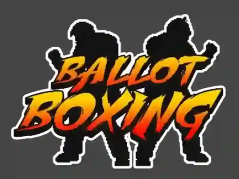 Ballot Boxing — δωρεάν online παιχνίδι