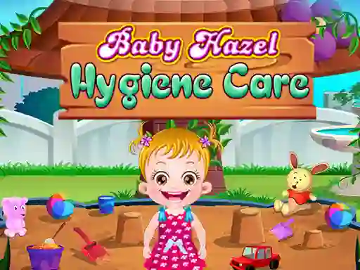 Baby Hazel Hygiene Care — δωρεάν online παιχνίδι