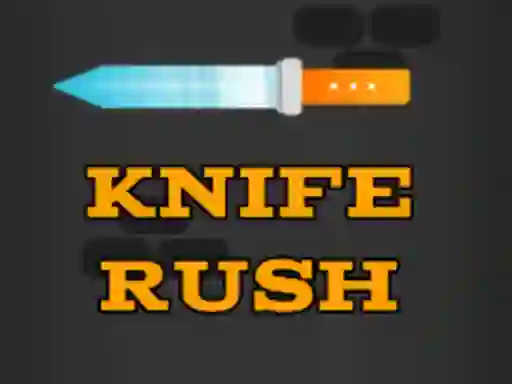 Knife Rush — δωρεάν online παιχνίδι