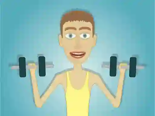 Muscle Clicker — δωρεάν online παιχνίδι