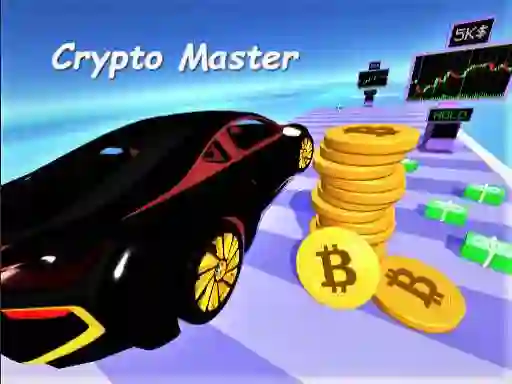 Crypto Master — δωρεάν online παιχνίδι