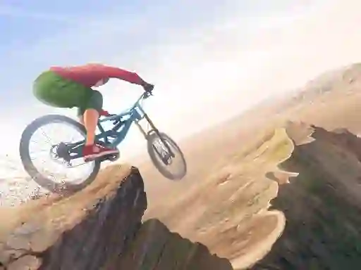Cycle Extreme — δωρεάν online παιχνίδι