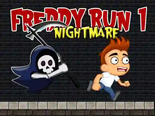 Freddy Run — δωρεάν online παιχνίδι