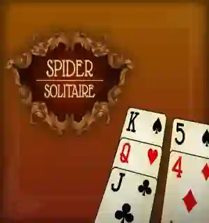 Spider Solitaire — δωρεάν online παιχνίδι