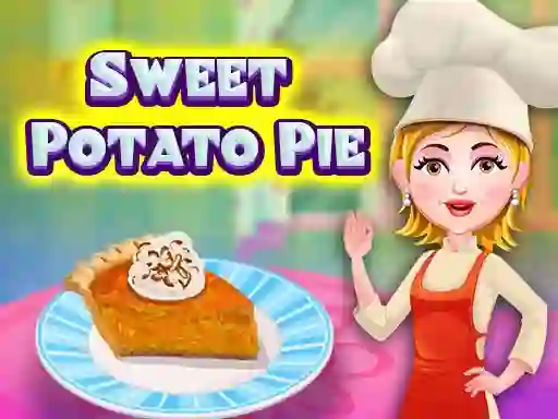 Sweet Potato Pie — δωρεάν online παιχνίδι