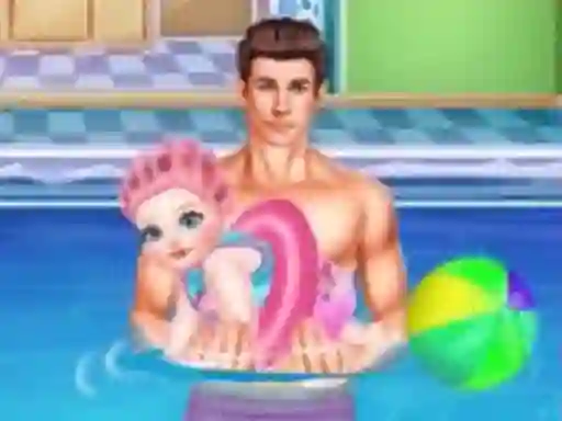 Baby Taylor Caring Story Learning — δωρεάν online παιχνίδι