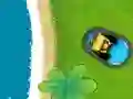 Raccoon crash — δωρεάν online παιχνίδι