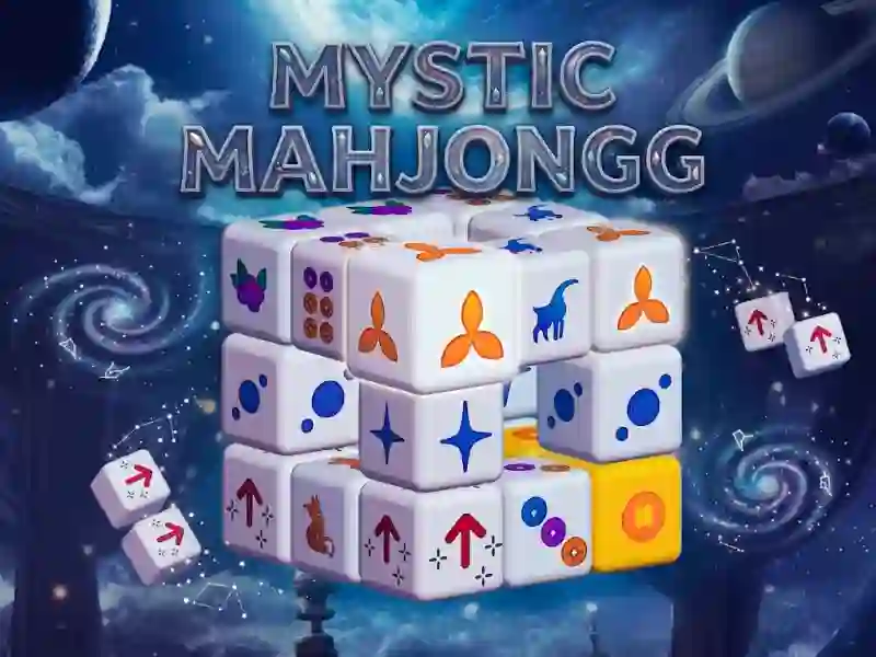 Mystic Mahjongg — δωρεάν online παιχνίδι