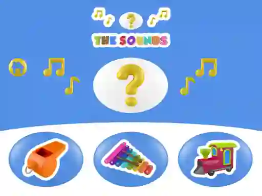 The Sounds — δωρεάν online παιχνίδι