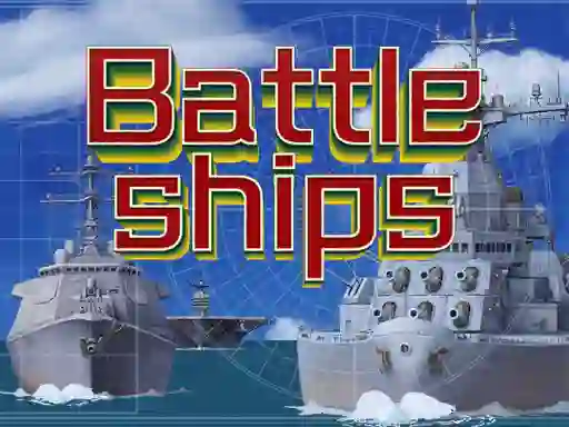 Battle Ships — δωρεάν online παιχνίδι