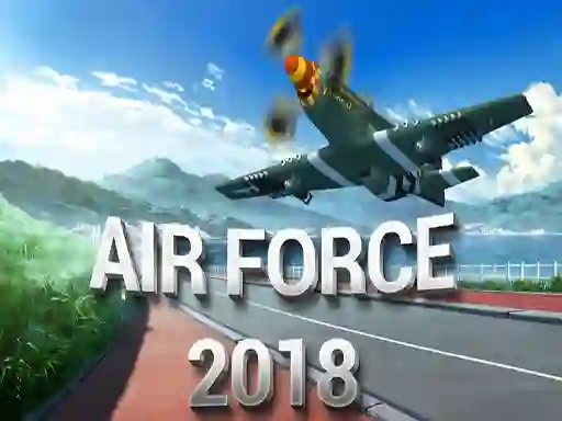 Air Force 2018 — δωρεάν online παιχνίδι