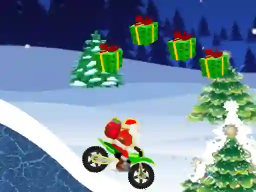 Santa Gift Race — δωρεάν online παιχνίδι