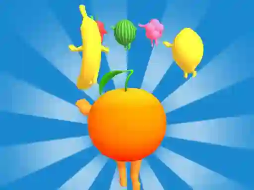 Fruit War — δωρεάν online παιχνίδι
