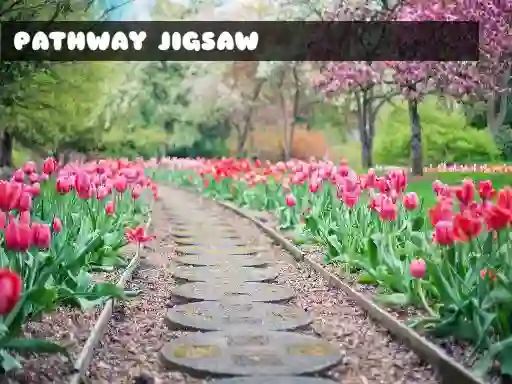 Pathway Jigsaw — δωρεάν online παιχνίδι