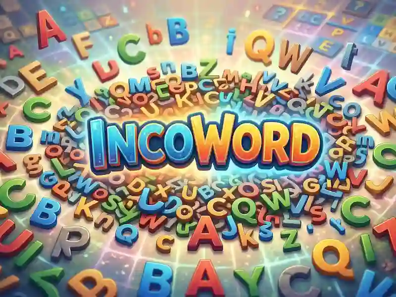 INCOWORD — δωρεάν online παιχνίδι