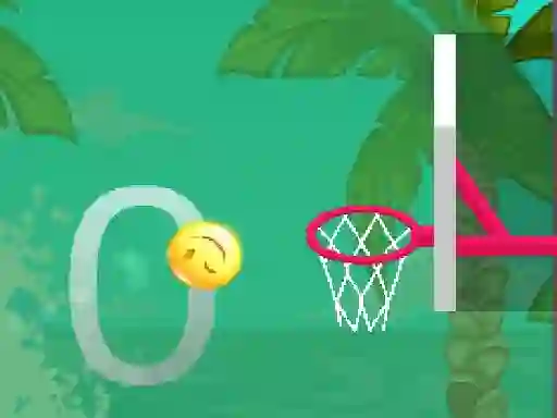 Emoji Dunk Clicker — δωρεάν online παιχνίδι