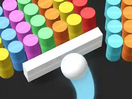 Color Bump 3d — δωρεάν online παιχνίδι